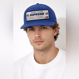 Supreme Competition 5 Panel blue size one size